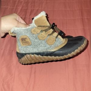 Girls Sorel Boots